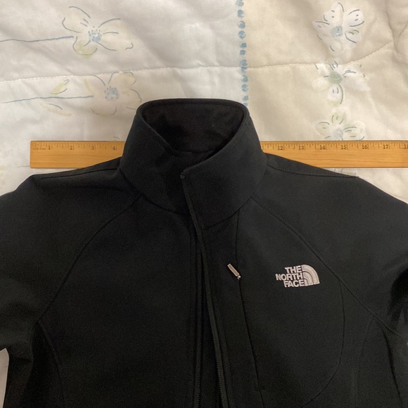 North Face soft shell apex ladies jacket - Picture 3 of 8